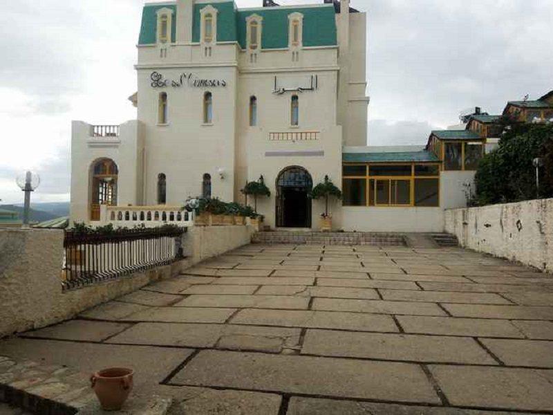 Mimosa Tabarka Hotel Exterior foto