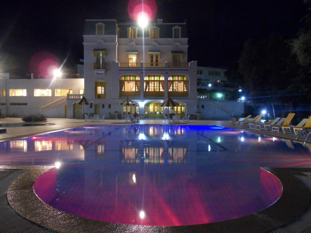 Mimosa Tabarka Hotel Exterior foto
