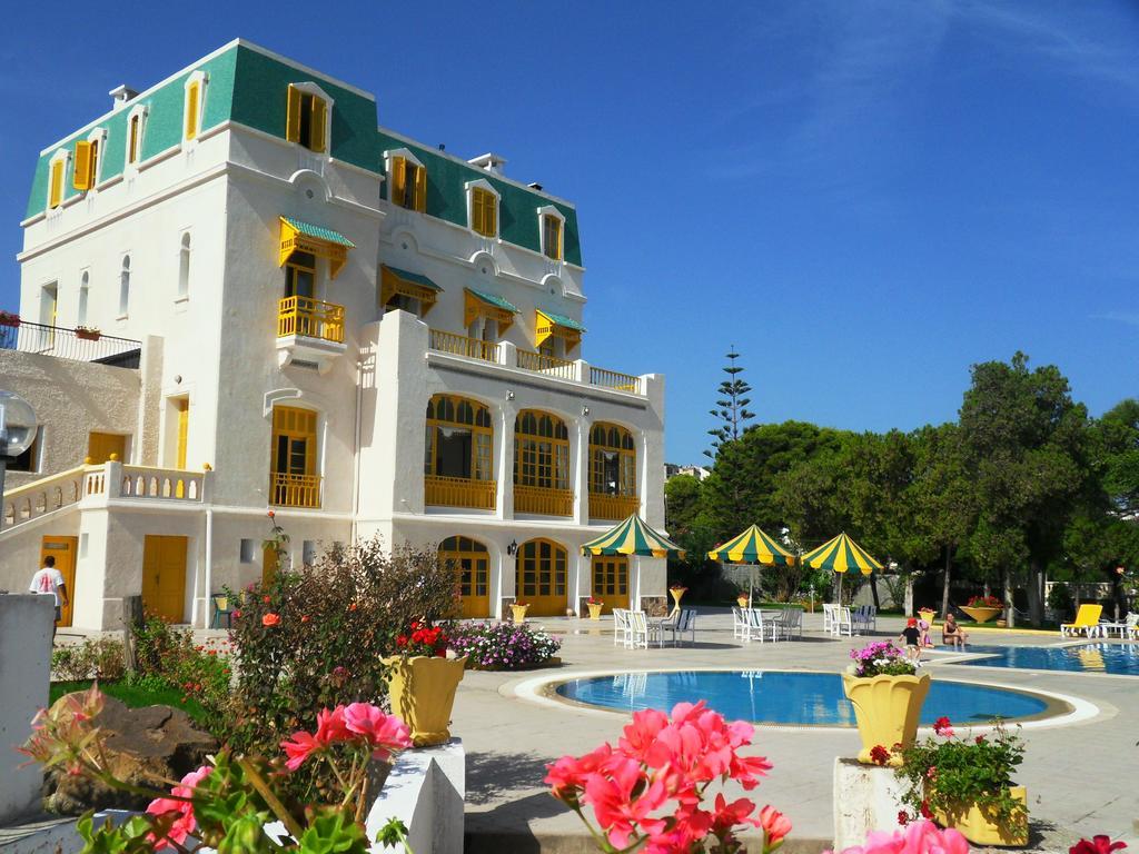 Mimosa Tabarka Hotel Exterior foto