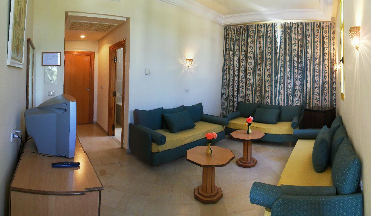 Mimosa Tabarka Hotel Exterior foto