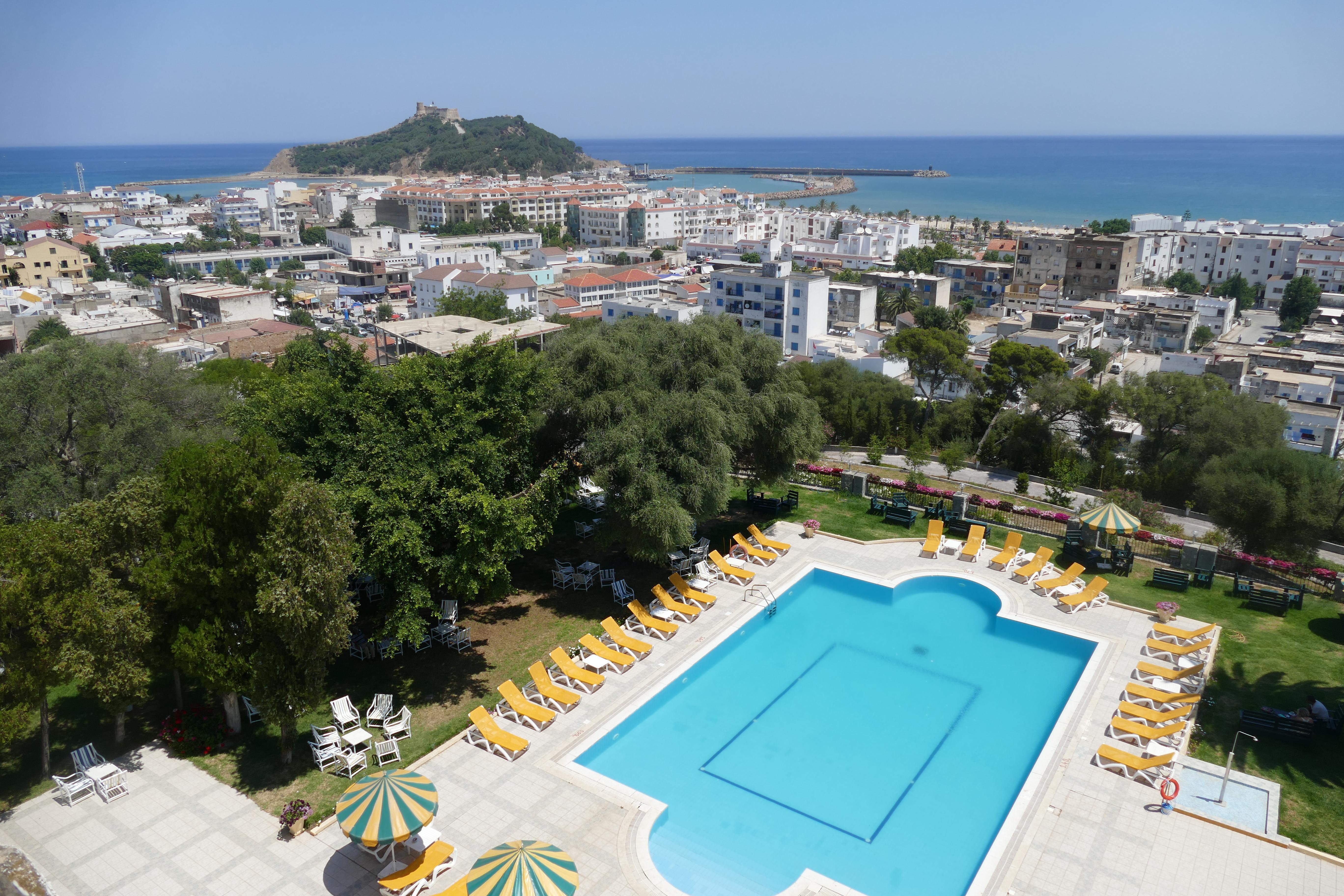 Mimosa Tabarka Hotel Exterior foto