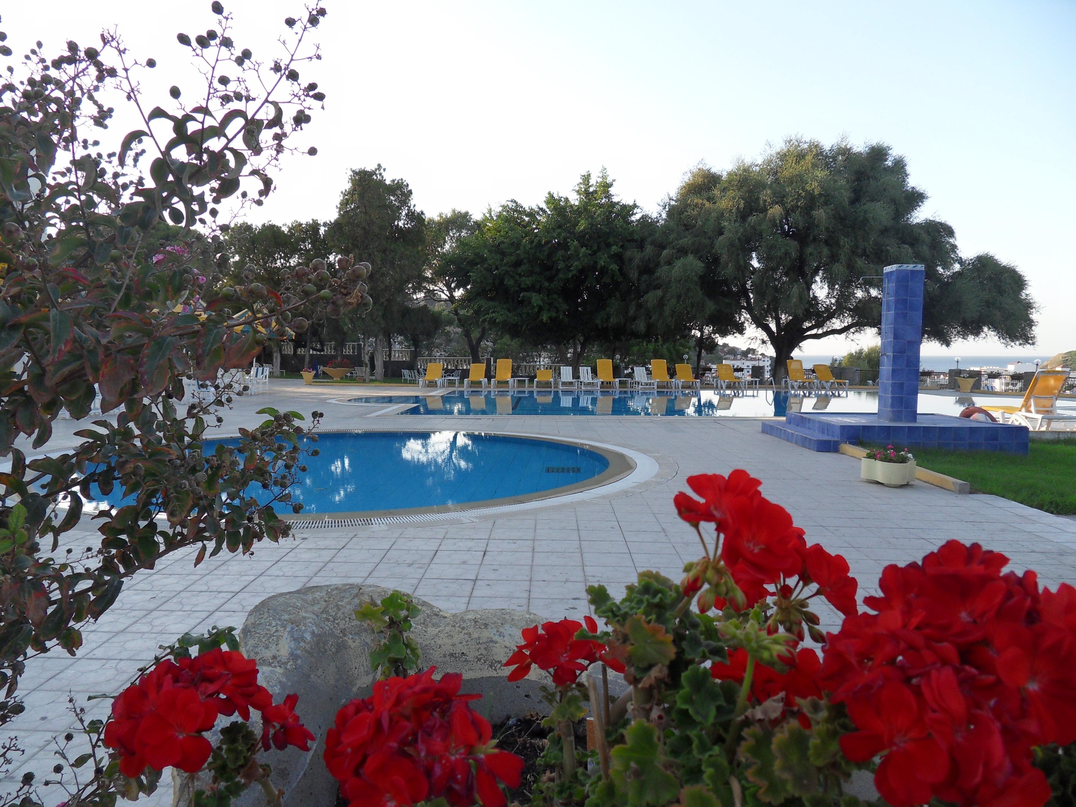Mimosa Tabarka Hotel Exterior foto