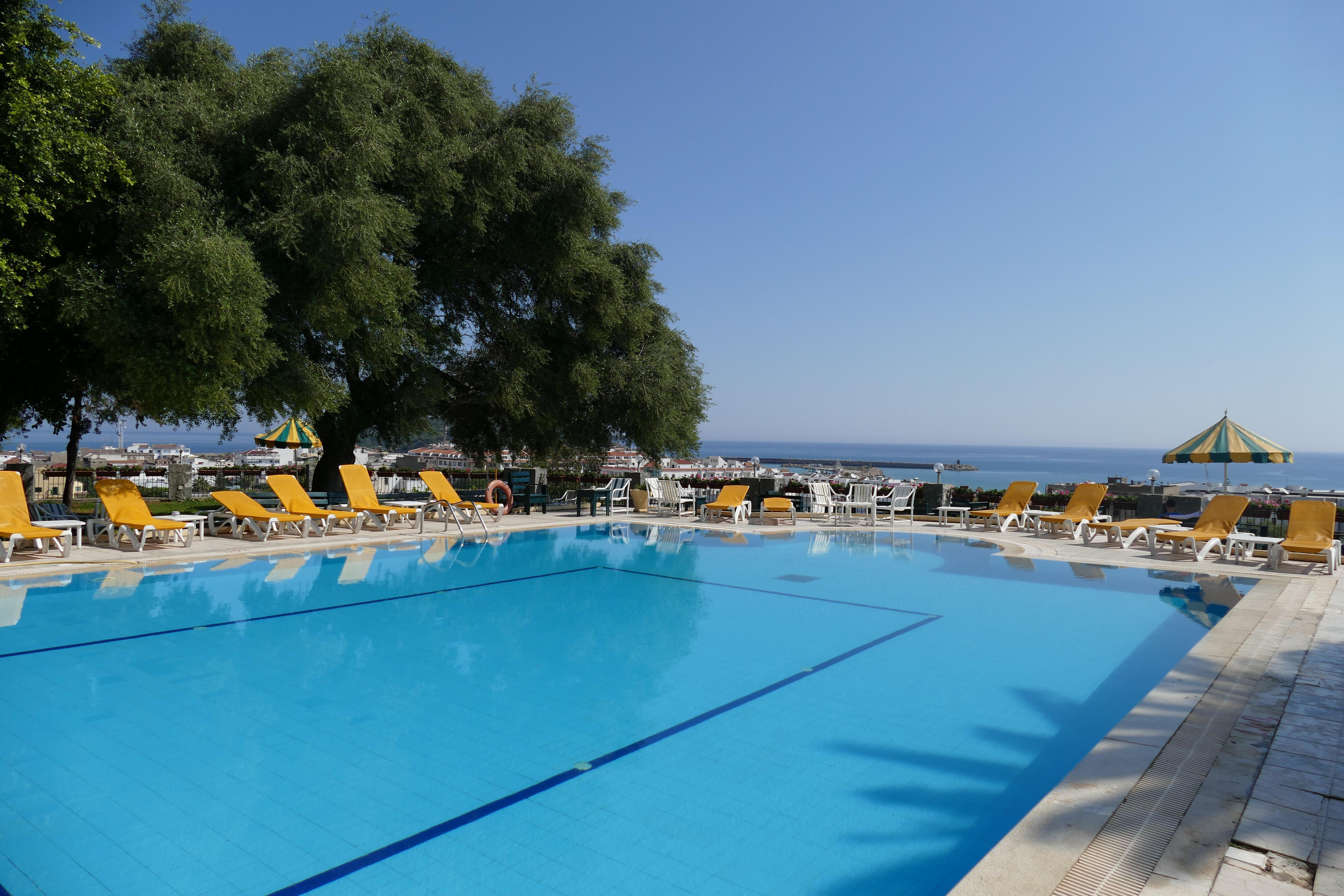 Mimosa Tabarka Hotel Exterior foto